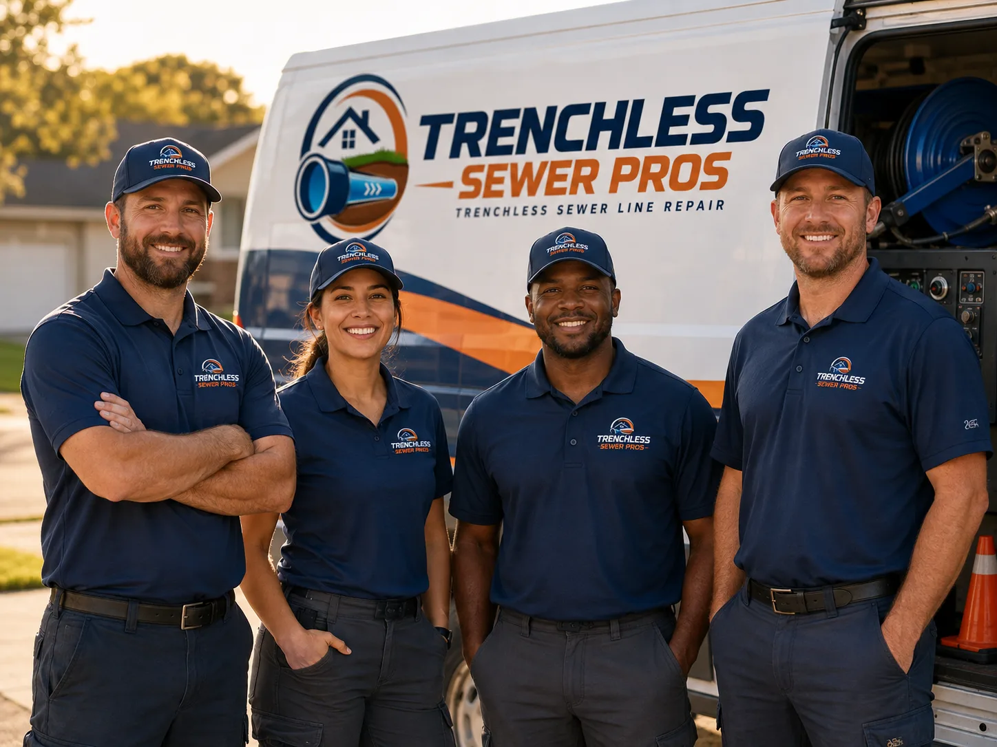 Trenchless Sewer Repair company in Rickman, TN